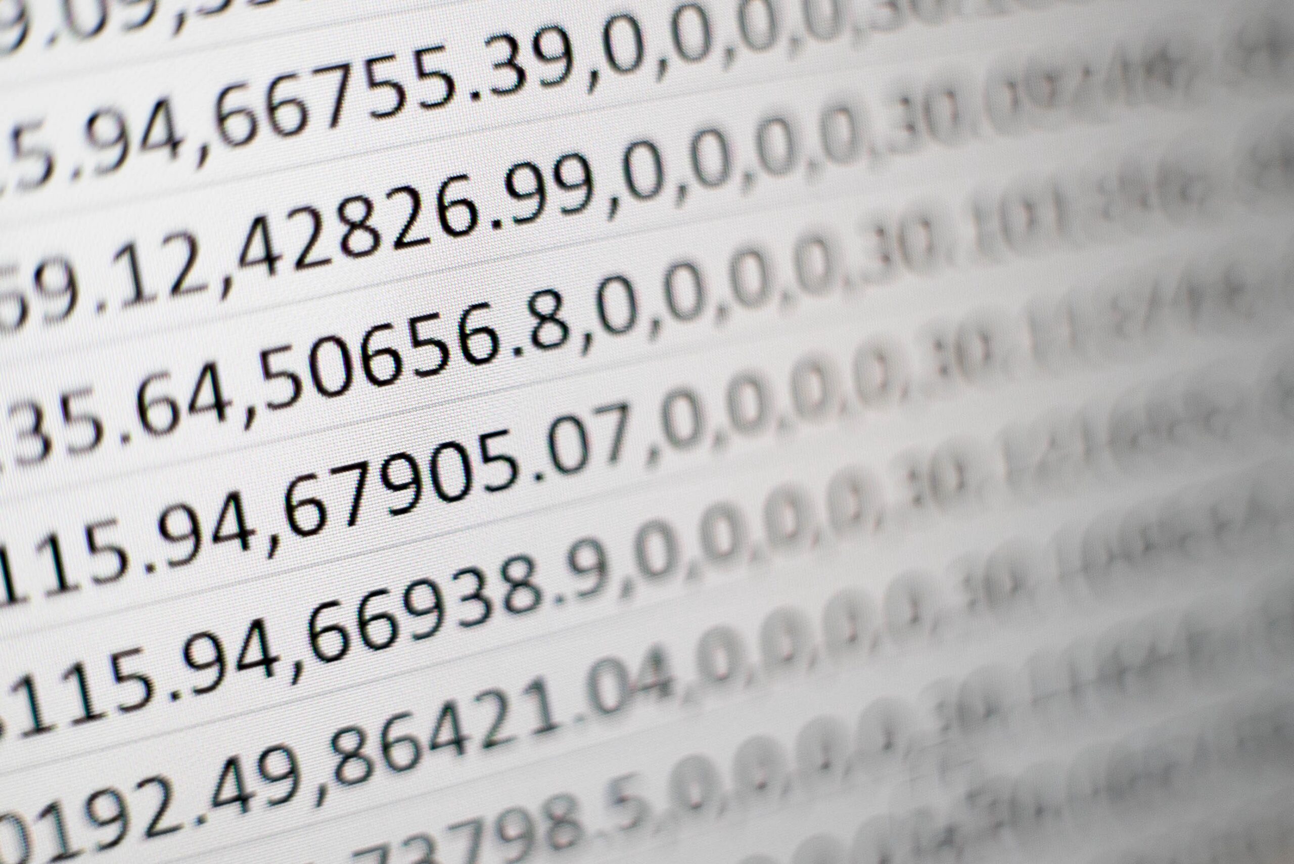 Find Datasets for your Machine Learning Projects